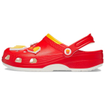 Crocs Classic Clog Mcdonalds Ronald Mcdonald Punane Kollane Valge Unisex 209858-90H 36-37