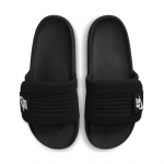 Nike meeste kerged sisejalatsid pl&auml;tud - Suvine stiil (&Uuml;ks t&uuml;kk) NIKE OFFCOURT ADJUST DQ9624 38.5