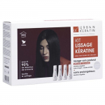 Urban Keratin - Mini sirgenduskomplekt 100 ml, taimne keratiin lokkis juustele