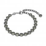 Swarovski Imber Keti Disain Imitatsioonkristalli K&auml;ev&otilde;ru Naiste k&auml;ev&otilde;rud Must 5682592 Box (Random Color),M