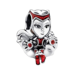 Pandora emailiga ripats Naiste ripatsid Punane 792763C01 Box