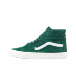 Vans Sk8-Hi Meeste Roheline Suede Polsterdatud Krae K&uuml;lgriba VN000BW7EME 41
