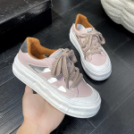 FASHION SHOES Meeste hingavad sporditossud Sportlikud jooksujalatsid naiste v&auml;litennise j&otilde;usaali treener 35 roosa