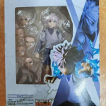 Laos Kvaliteetne Hunter X Hunter S.H.Figuarts Killua Zoldyck Tegevuskuju V&auml;ga Detailne Kogutav Mudel M&auml;nguasi Kingitused