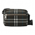 Burberry reguleeritava &otilde;larihmaga pol&uuml;ester Crossbody kott Meeste kotid Mugav-Pruun 81203651 Shopping Bag Set(Basic Set+Shopping Bag)