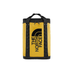 The North Face 26L Suure Logoga Tr&uuml;kitud T&otilde;mblukuga Seljakott Unisex Seljakott Kollane 3KYF-LR0 Yellow