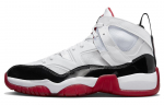 Jordan Jumpman Two Trey Valge J&otilde;usaali Punane Must DO1925-106 42