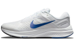 Nike Air Zoom Structure 24 Valge Hyper Royal DA8535-100 42