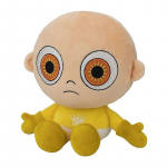 26cm Kollane Beebi Pl&uuml;&uuml;sist M&auml;nguasjad Kawaii Beebi T&auml;idisega Pehmed Nukkud M&auml;ngu Pl&uuml;&uuml;sist Laste M&auml;nguasjad Lastele Beebi S&uuml;nnip&auml;evakingitused