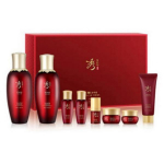 Sooryehan Hyobidam 2-astmeline nahahoolduskomplekt (Tooner ja emulsioon + t&auml;ielik minikomplekt) 150ml+150ml+Full mini set