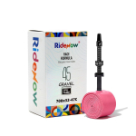 Ridenow Uued Mudelid Metallist Otsik TPU Sisemine Toru 29tolli 700x32-47c Toru V&auml;liskeermega Kruus 45g Jalgrattarehv MTB Maanteeratta Toru Presta Valve white