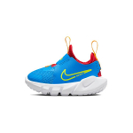 Nike Flex Runner 2 libisemiskindla pehmendusega madalad jooksutossud sinine punane imikutele ja v&auml;ikelastele DJ6039-402 22