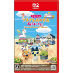 Tamagotchi Puchi Omisechi tervitus Nintendo Switch 2 Edition - Switch2