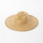 Raffiast &otilde;lgk&uuml;bar v&auml;rvitu Palma laia&auml;&auml;reline fedora puhkuse p&auml;ikesem&uuml;ts rannikusuve jazzk&uuml;bar Panama p&auml;ikesem&uuml;ts M56cm-58cm