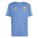Adidas Free Shipping With AdiClub Argentina Dna T Shirt JZ6296 L gray