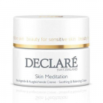 Niisutav kreem - DECLARE - Stress Balance - 50 ml - Tundlikule nahale - Kreemjas tekstuur