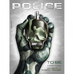 Tualettvesi - Mavive - Police to be Camouflage - 125 ml - Meestele - Tualettvee kontsentratsioon