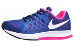 Nike Air Zoom Pegasus 31 libisemiskindlad kulumiskindlad madalad jooksujalatsid naistele sinised 654486-416 36.5