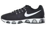 Nike Air Max Tailwind 8 'Must Valge' V&otilde;rkpolsterdus, Kulumiskindel Madal L&otilde;ige Vabaajajalatsid Meeste Must Valge 805941-001 40