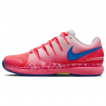 NikeCourt Air Zoom Vapor 9.5 Tour Honey Deuce Meeste Tennised Roosa Hot-Punch Volt FB2664-600 40.5