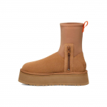 UGG Classic Dipper Saabas Kastanipruun (Naised) Naiste tossud 1144031-CHE 38