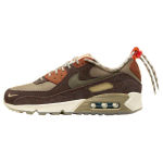 Nike Air Max 90 SE Paelakinnitusega Naiste Tossud Roheline Khaki Keskmine Oliiv FV1176-247 35.5 black