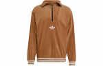 Adidas Originals Adicolor Heritage Now Sametine k&otilde;rge kaelusega topp IB3421 L