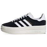 adidas Gazelle Bold Must Valge Naiste Tennised Core-Black Cloud-White Core-White HQ6912 39⅓