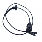 Kapoti vabastus tross Peugeot 301 Citroen C-ELYSEE C3 C3L jaoks Asendab # 9674798380