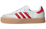 Sambae Wmns Adidas Originals 'White Scarlet Gum' Naiste ID0438 36⅔