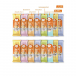 Namaste Chai 3-&uuml;hes Assortii Tee Eelsegu Suhkruga ja Ilma Suhkruta - 16 Kotikest | Valmis Chai Segu Kiirkotikesed | Kadakas, Ingver, Sidrunhein, Saffran