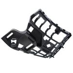 Auto esip&otilde;rkeraua katte kinnitusklamber hoidik Volvo XC90 MK2 2016 2017 2018 2019 2020 jaoks 31353404 31353403 black