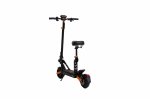 Kukirin G2 Pro elektrit&otilde;ukerattad suunatuledega 600W Halli anduriga harjadeta alalisvoolumootor Eesmised ja tagumised topeltvedrustusega amortisaatorid 48V 15,6Ah