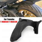 Tagumine porilaud Yamaha T-MAX560 TMAX530 TMAX 560 530 2017 - 2023 Mootorrattale Poritiib Rehvi Ratta Kaas