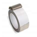 20/50M Faraday teip Kiirgusvastane Elektromagnetiline varjestus Isekleepuv Anti-Rfid Rf signaali blokeeriv Kahepoolne juhtiv teip (as the picture,5cm&20M)