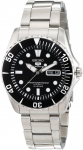 Seiko 5 Sports 100m Automaatne Kell SNZF17K1 Sukelduja [Imporditud Mudel]