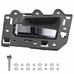Kaasaskantav auto siseukse k&auml;epide Jeep Grand Cherokee 2005-2011 jaoks Uksek&auml;epide