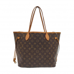 [Kasutatud] Louis Vuitton Neverfull MM 'Beež/Pruun Monogramm L&otilde;uend' - M&otilde;&otilde;dukas #8002KM ONE SIZE
