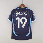 Inglismaa/Argentina/Arsene N/Royal M retro jalgpallis&auml;rk klassikaline nostalgiline koopia Tai versioon m&auml;ngu treening XL