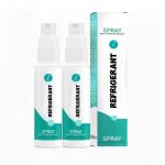2025 2 tk Odaban Antiperspirant Deodorant Spray 30ml Higistavate K&auml;te Jalgade Higistamise Jaoks