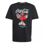 Adidas Originals Coca Cola Klassikaline Mugav T-s&auml;rk Meeste Topid KY2108 S