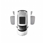 BDX1 P&auml;ikesevari Jeep Grand Cherokee WK2 2011~2019 2015 2016 jaoks Auto T&auml;ielik Katvus P&auml;ikesevari Esiklaas K&uuml;lgakna P&auml;ikesevari Tarvikud