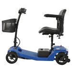 SWEETRICH S2 liikumisroller, 250W, 12Ah pliiaku, 6km/h, maksimaalne s&otilde;iduulatus 13-15km, maksimaalne kandev&otilde;ime 150kg. sinine