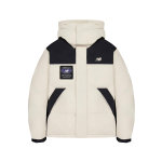 New Balance FW25 Puhverjakk Meeste Hele Umber NPF41311-BEI M white