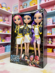 2026 Uus Demooniline Grupp Anime Kujukesed, Rumi Mira Zoey Tegevusnukud, Muusikastiilis Cosplay M&auml;nguasi S&uuml;nnip&auml;evakingitus Lastele