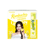 Teazen Kombucha 30 pulka 12 maitset #Lemon 30T