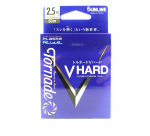 Sunline Fluorocarbon Leader Tornado V k&otilde;va versioon 2 50 m # 2,5 10 naela (2994) puhas