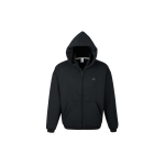 Nike Therma FIT Standard Issue Loose Fit Fliisvoodriga Korvpallihoodie T&otilde;mblukuga Jakk Meeste IO3690-010 L black