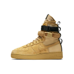 Nike SF Air Force 1 High Club 864024-700 44 nisukollane/kuld