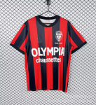 Freiburg, Nice Sampdoria, N&auml;ksimine, Frankfurt, Rumeenia, ebapopulaarne retro jalgpallis&auml;rk XL